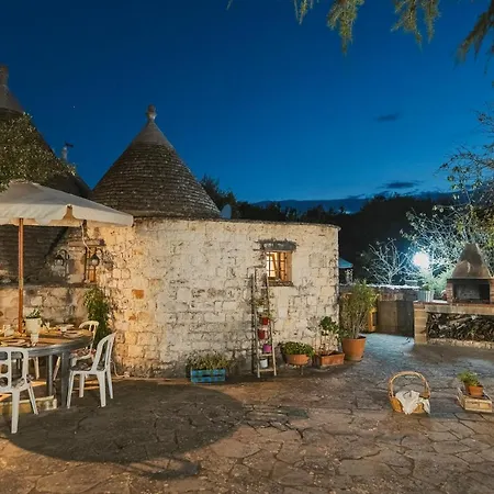 Trulli Carla's Secret
