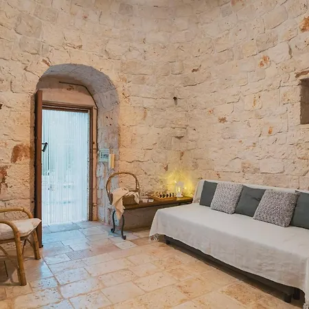 בית נופש Trulli Carla's Secret *
