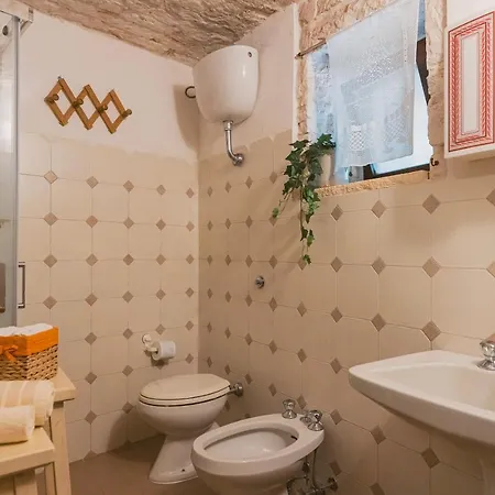 בית נופש Trulli Carla's Secret