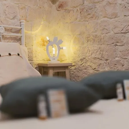 Trulli Carla's Secret