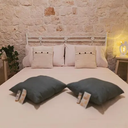 Trulli Carla's Secret בית נופש